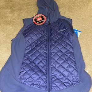 Thermal Coil Blue Columbia Vest